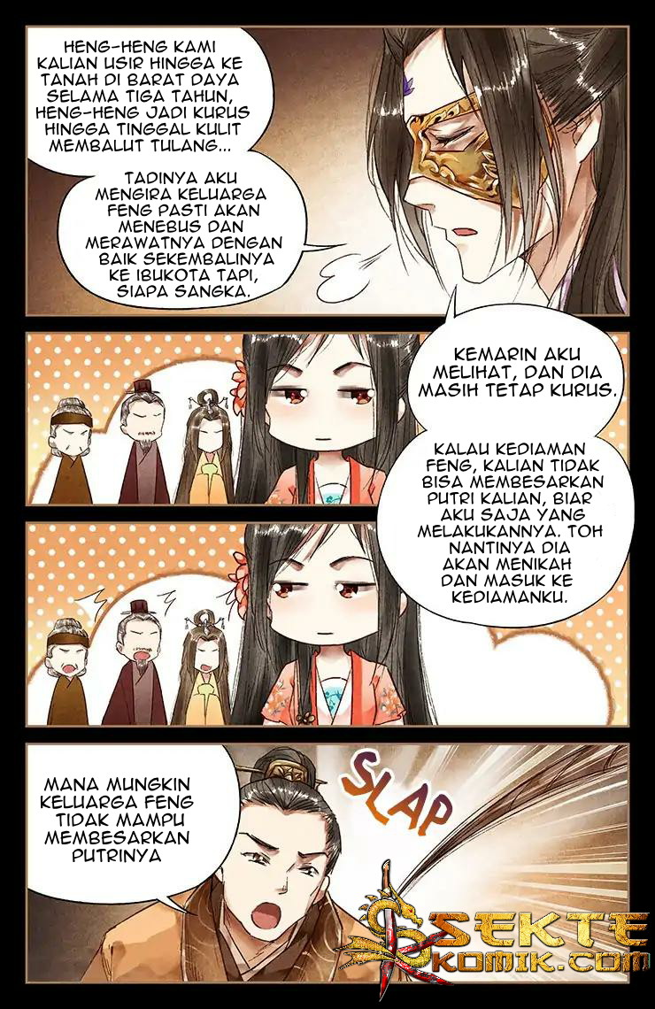 Divine Doctor chapter 28